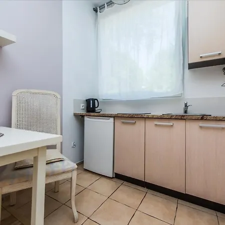 Appartement Mw - Plaza Polnoc/sopocka Kamienica