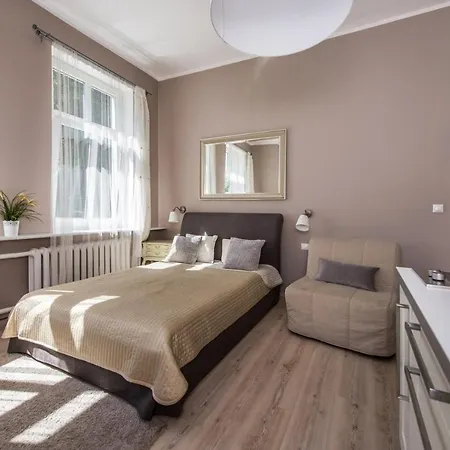 Mw - Plaza Polnoc/sopocka Kamienica Appartement Sopot