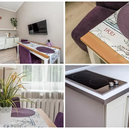 Mw - Plaza Polnoc/sopocka Kamienica * Sopot