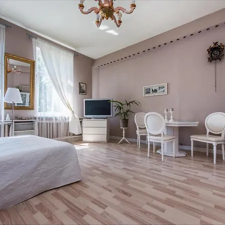 Appartement Mw - Plaza Polnoc/sopocka Kamienica