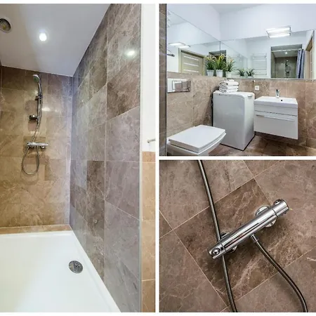 Mw - Plaza Polnoc/sopocka Kamienica Appartement