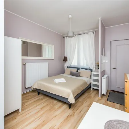 Mw - Plaza Polnoc/sopocka Kamienica Appartement Sopot